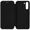Evelatus Funda tipo libro para Samsung Galaxy S21 Plus negra