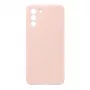 Evelatus Samsung Galaxy S21 Plus Funda de silicona Nano Soft Touch TPU beige