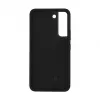 Evelatus Samsung Galaxy S21 Plus Funda de silicona Nano Soft Touch TPU negra