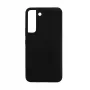 Evelatus Samsung Galaxy S21 Plus Funda de silicona Nano Soft Touch TPU negra