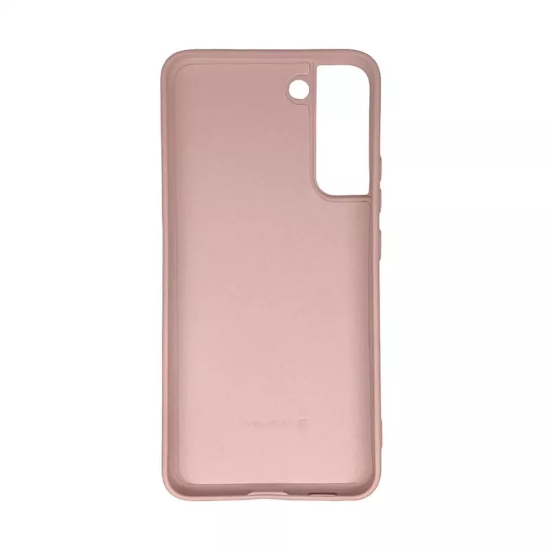 Evelatus Samsung Galaxy S22 Plus Nano Silicone funda Soft Touch TPU beige