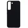 Evelatus Samsung Galaxy S22 Plus Funda de silicona Nano Soft Touch TPU negra