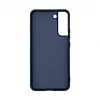 Evelatus Samsung Galaxy S22 Plus Nano Silicone Funda Soft Touch TPU Azul