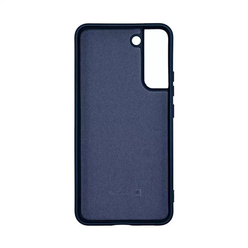 Evelatus Samsung Galaxy S22 Plus Nano Silicone Funda Soft Touch TPU Azul