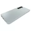 Evelatus Funda de silicona transparente para Samsung Galaxy S23 1,5 mm TPU transparente