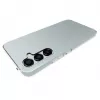 Evelatus Funda de silicona transparente para Samsung Galaxy S23 1,5 mm TPU transparente