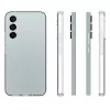 Evelatus Funda de silicona transparente para Samsung Galaxy S23 1,5 mm TPU transparente