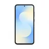 Evelatus Samsung Galaxy S25 FE Funda de silicona soft-touch magnética premium Negra