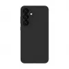 Evelatus Samsung Galaxy S25 FE Funda de silicona soft-touch magnética premium Negra