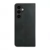 Evelatus Funda tipo libro para Samsung Galaxy S26 FE, negra