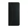 Evelatus Funda tipo libro para Samsung Galaxy S26 FE, negra