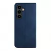 Evelatus Funda tipo libro para Samsung Galaxy S26 FE, azul