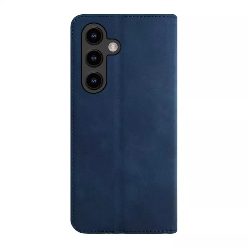 Evelatus Funda tipo libro para Samsung Galaxy S26 FE, azul