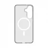 Evelatus Funda transparente con imán para Samsung Galaxy S26 FE Transparente