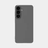 Evelatus Funda de silicona transparente de 1,5 mm TPU para Samsung Galaxy S26 FE
