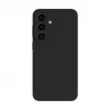 Evelatus Funda de silicona Soft Touch magnética Premium para Samsung Galaxy S26 FE Negro