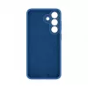 Evelatus Samsung Galaxy S26 FE Funda de silicona Soft Touch magnética Premium Azul Marino