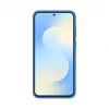 Evelatus Samsung Galaxy S26 FE Funda de silicona Soft Touch magnética Premium Azul Marino