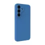 Evelatus Samsung Galaxy S26 FE Funda de silicona Soft Touch magnética Premium Azul Marino