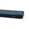 Evelatus Funda MagSafe de goma con soporte para Samsung Galaxy S26, azul marino