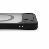 Evelatus Funda MagSafe engomada con soporte para Samsung Galaxy S26 Negro