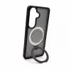 Evelatus Funda Shield para Samsung Galaxy S26 con MagSafe y soporte, anillo mate, negra