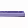 Evelatus Samsung Galaxy S26 Funda Shield con MagSafe y soporte, anillo mate, Lila lavanda