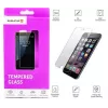 Evelatus Samsung Galaxy S6 Edge marco central negro repuesto