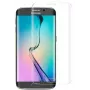 Evelatus Samsung Galaxy S6 Edge Plus (G928) Tapa trasera de silicona Negra