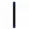 Evelatus Funda Tipo Libro para Samsung Galaxy S8 Azul Oscuro