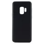 Evelatus Funda Nano de Silicona Soft Touch TPU para Samsung Galaxy S9 Negra