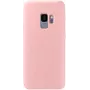 Evelatus Samsung Galaxy S9 Funda de silicona nano Soft Touch TPU rosa arena