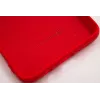 Evelatus Samsung Galaxy S9 Funda de silicona Nano Soft Touch TPU roja