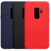 Evelatus Samsung Galaxy S9 Plus funda de nano silicona Soft Touch TPU Negro