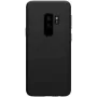 Evelatus Samsung Galaxy S9 Plus funda de nano silicona Soft Touch TPU Negro