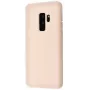 Evelatus Samsung Galaxy S9 Plus Nano Silicone Case Soft Touch TPU Rosa Arena