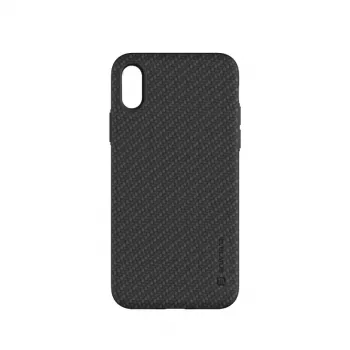 Evelatus Samsung Galaxy S9 Plus funda TPU 2 con placa metálica (compatible con soporte magnético para móvil) roja