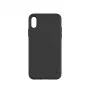 Evelatus Samsung Galaxy S9 Plus funda TPU 2 con placa metálica (compatible con soporte magnético para móvil) roja