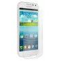 Evelatus Protector de Pantalla de Cristal Templado para Samsung I8190 Galaxy S3 mini