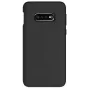 Evelatus Funda de silicona Premium Soft Touch para Samsung S10e negra