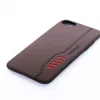 Evelatus Shooter Brown funda trasera para Apple iPhone 7/8/SE (2020)/SE (2022)