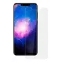 EVELATUS funda trasera de silicona para Huawei Honor Play - negra