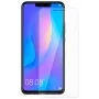 Evelatus Funda trasera de silicona para Huawei Nova 3 - Negra