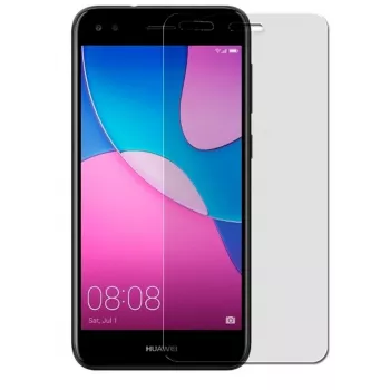 EVELATUS funda trasera de silicona para Huawei P9 lite mini (transparente)