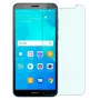 Evelatus Funda Trasera de Silicona para Huawei Y5 2018 - Negra