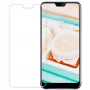 Evelatus Funda trasera de silicona para Nokia 7.1 - Negra