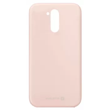 Evelatus funda de silicona para Huawei Mate 20 Lite - Rosa arena