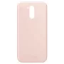Evelatus funda de silicona para Huawei Mate 20 Lite - Rosa arena