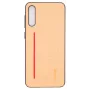 Evelatus Funda de silicona para Samsung Galaxy A50 - amarilla