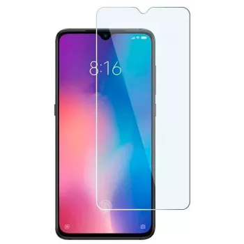 Evelatus Funda de silicona para Xiaomi Mi 9 SE - negra